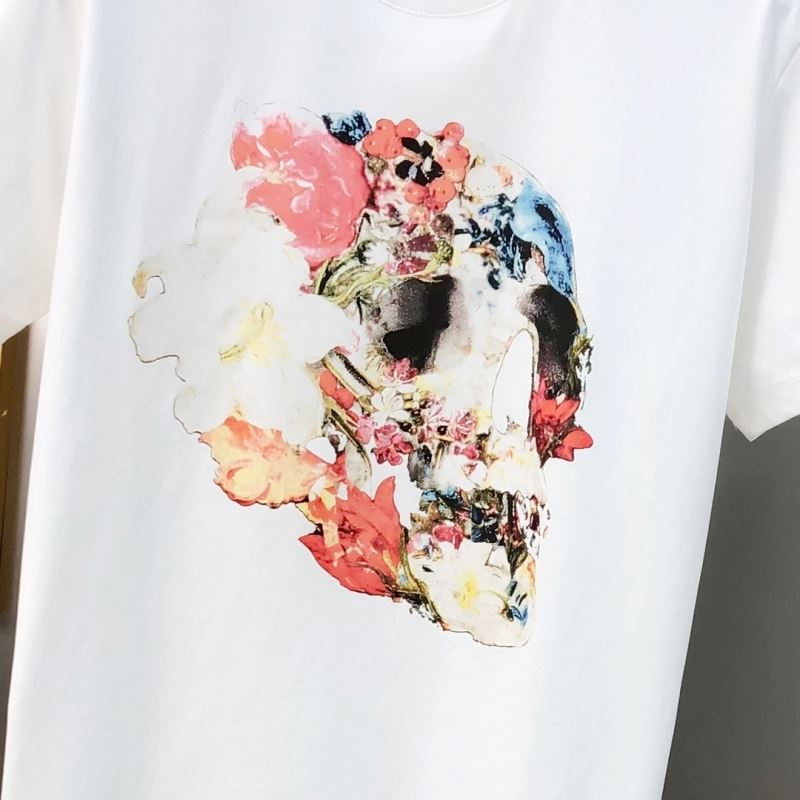 Alexander Mcqueen T-Shirts